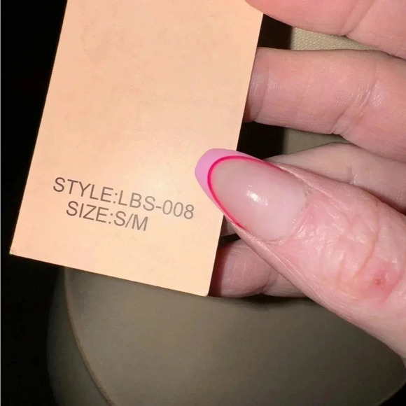 Kathy blush Lace and mesh Bodysuit Lingerie padded Push-Up teddy size S-M - Picture 8 of 14